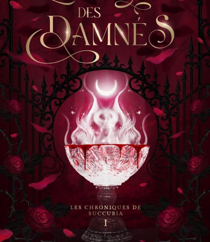 Les Chroniques de Succubia Tome 1 : L'Héritage des damnés (Collector)