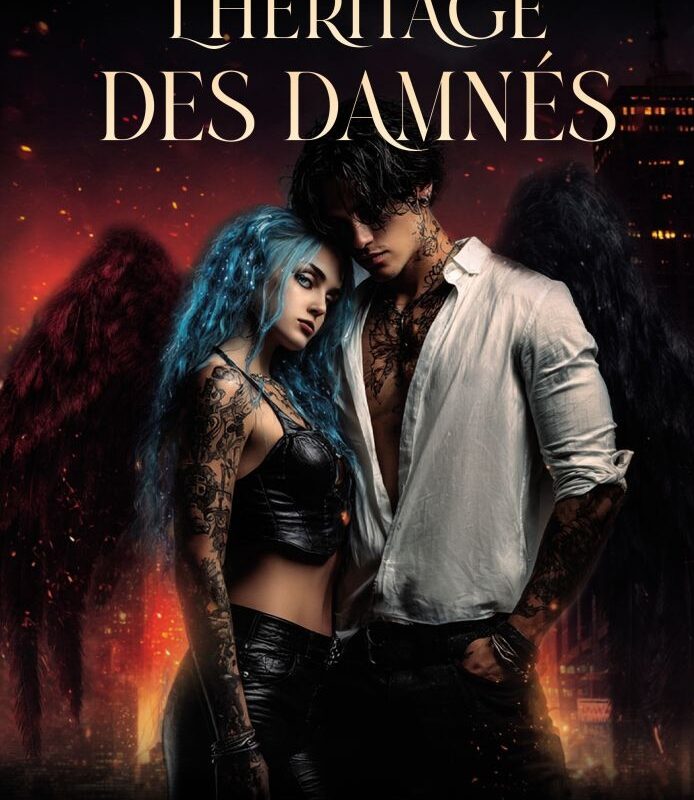 Les Chroniques de Succubia Tome 1 : L'Héritage des damnés