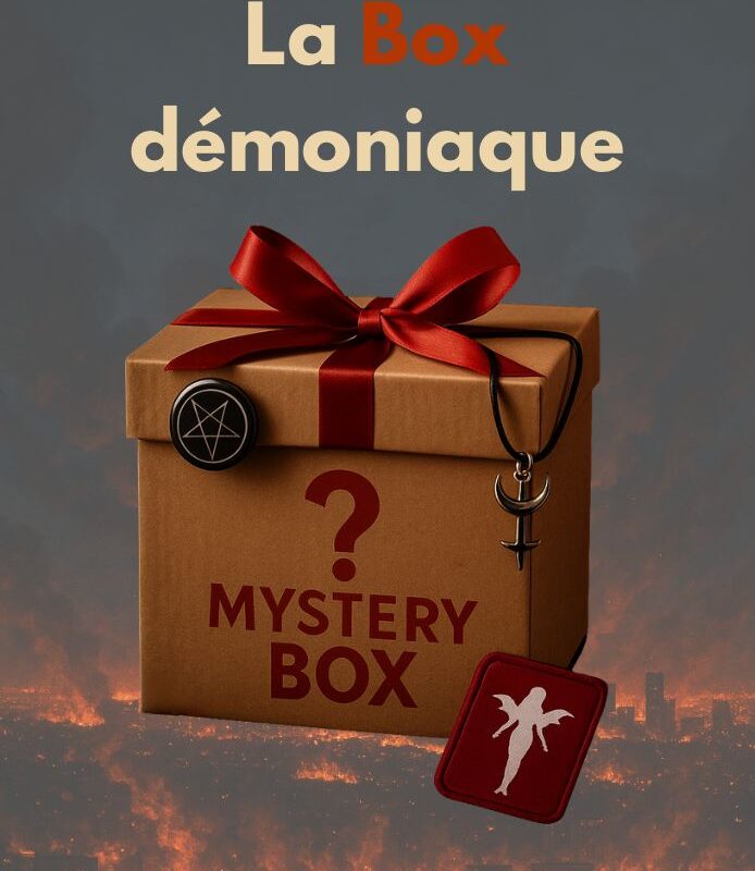 La Box Collector Lancement L'Héritage des Damnés